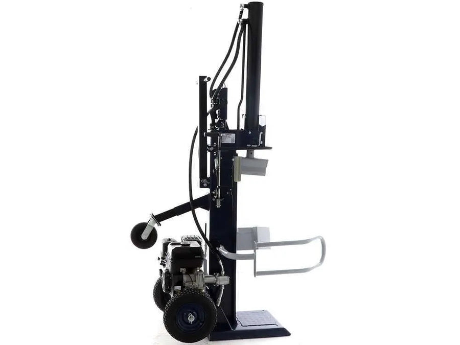 Fendeuse à bois thermique BullMach BM-LS-BS 22 V - Moteur B&S XR1450 - 22 tonnes-Neuf Lomibois