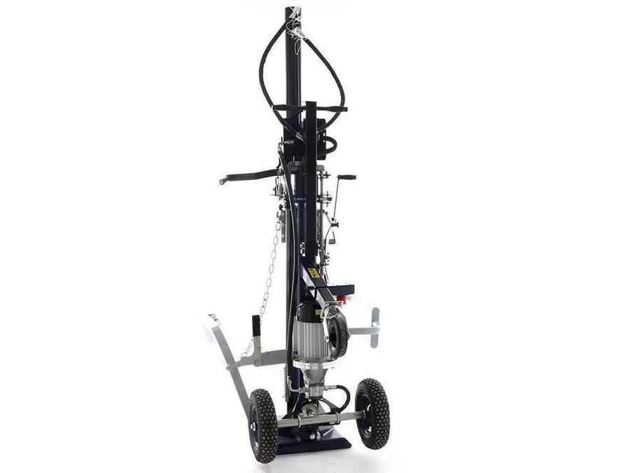 Fendeuse électrique triphasée BullMach BM-LS-ET 16 V - 16 tonnes-Neuf Lomibois