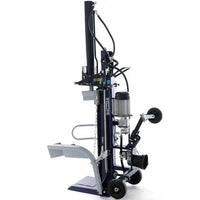 Fendeuse à bois BullMach BM-LS-ET-T 22 V électrique triphasé et à tracteur - 22 tonnes-Neuf Lomibois