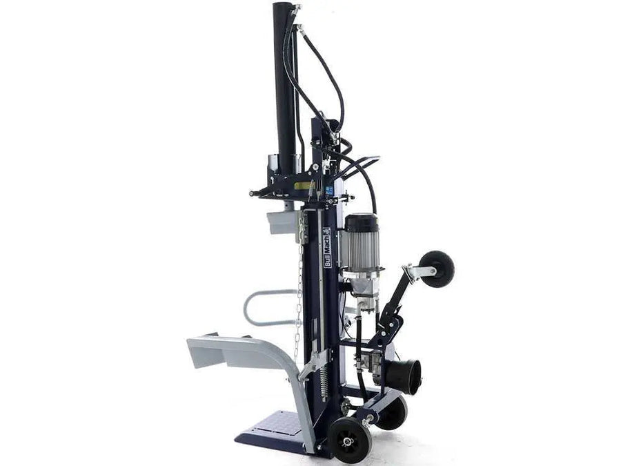 Fendeuse à bois BullMach BM-LS-ET-T 22 V électrique triphasé et à tracteur - 22 tonnes-Neuf Lomibois
