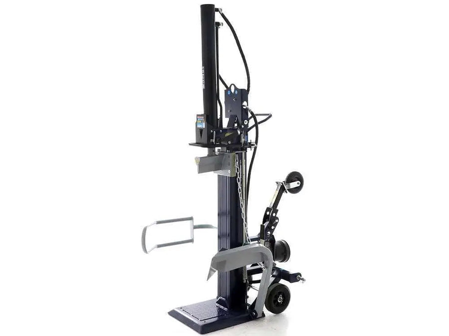 Fendeuse à bois verticale à tracteur BullMach BM-LS-PTO 22 V - 22 tonnes-Neuf Lomibois