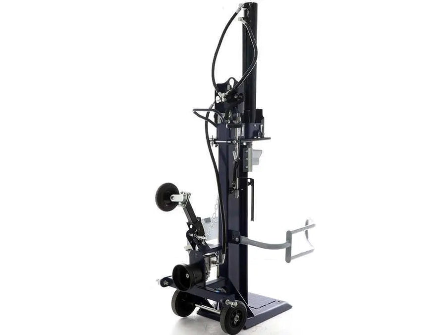 Fendeuse à bois verticale à tracteur BullMach BM-LS-PTO 22 V - 22 tonnes-Neuf Lomibois