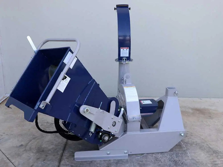 Broyeur sur tracteur BullMach ZEUS 100 H-PTO - avec rouleaux d'entraînement-Neuf Lomibois