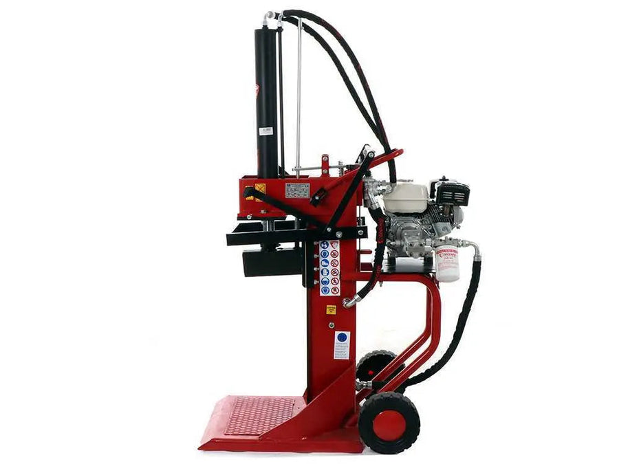 Fendeuse à bois thermique Ceccato BULL SPL16-TCH - 16 tonnes-Neuf Lomibois