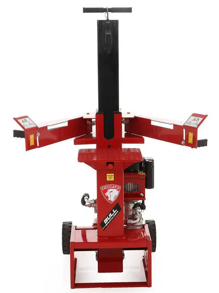 Fendeuse électrique verticale monophasée Ceccato BULL SPLE12 - 12 tonnes - course 540 mm-Neuf Lomibois