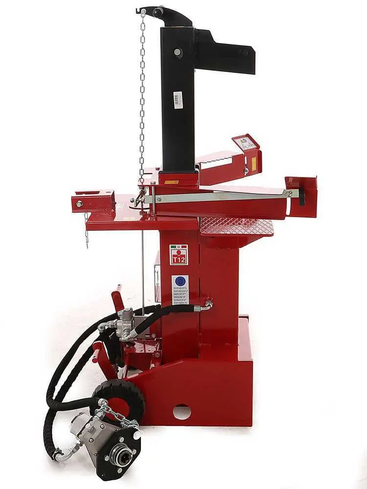 Fendeuse verticale à tracteur Ceccato BULL SPLT12 - 12 tonnes - course 540 mm-Neuf Lomibois