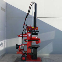 Fendeuse à bois verticale à tracteur Ceccato BULL SPLT16 16 tonnes course 1100 mm-Neuf Lomibois