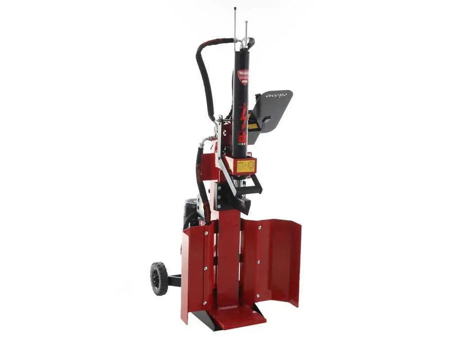 Fendeuse à bois électrique monophasé Ceccato BULL SPLE10-POLT 10 tonnes - multi-position-Neuf Lomibois