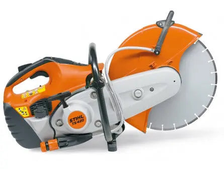 DECOUPEUSE STIHL TS 420 Lomibois