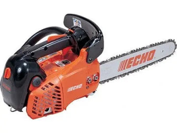 TRONÇONNEUSE ELAGUEUSE ECHO CS 320 TES AVEC 3 CHAINES D'ORIGINE Lomibois