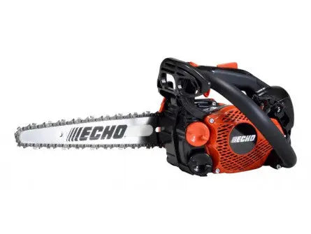 TRONÇONNEUSE ELAGUEUSE ECHO CS 2511 TESC EN 1.4 0,050 AVEC 2 CHAINES D'ORIGINE Lomibois