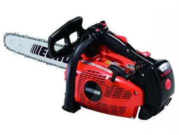 TRONÇONNEUSE ELAGUEUSE ECHO CS 362 TES EN 30 CM AVEC 2 CHAINES D'ORIGINE Lomibois