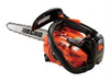 tronçonneuse elagueuse echo cs 280 tes en 1/4 avec 2 chaines d'origine