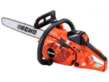 TRONÇONNEUSE ECHO CS 361 WES-35 AVEC 3 CHAINES D'ORIGINE Lomibois