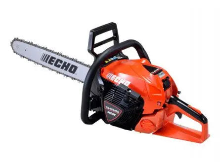 TRONÇONNEUSE ECHO CS 4510 ES AVEC 2 CHAINES D'ORIGINE Lomibois