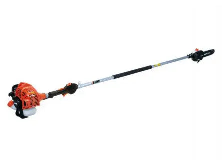 TRONÇONNEUSE ELAGUEUSE SUR PERCHE ECHO PPT 236 ES AVEC 2 CHAINES D'ORIGINE Lomibois