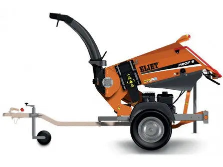 BROYEUR DE VÉGÉTAUX ELIET PROF 6 ON ROAD Lomibois