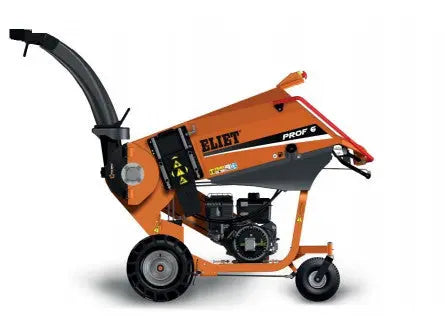 BROYEUR DE VÉGÉTAUX ELIET PROF 6 ON WHEELS Lomibois