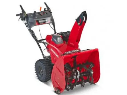 FRAISE À NEIGE HONDA HSS 760 W AEW Lomibois