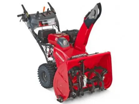 FRAISE À NEIGE HONDA HSS 970 AWD ; AEWD ; DÉMARRAGE ELECTRIQUE Lomibois