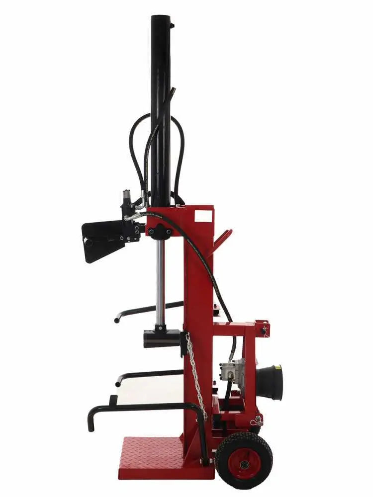 Fendeuse à bois hydraulique à tracteur - Verticale - GeoTech LSP 18-100VT - 18 tonnes-Neuf Lomibois