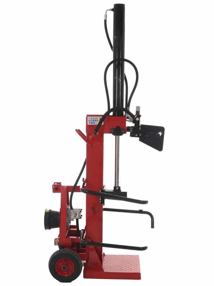 Fendeuse à bois hydraulique à tracteur - Verticale - GeoTech LSP 18-100VT - 18 tonnes-Neuf Lomibois