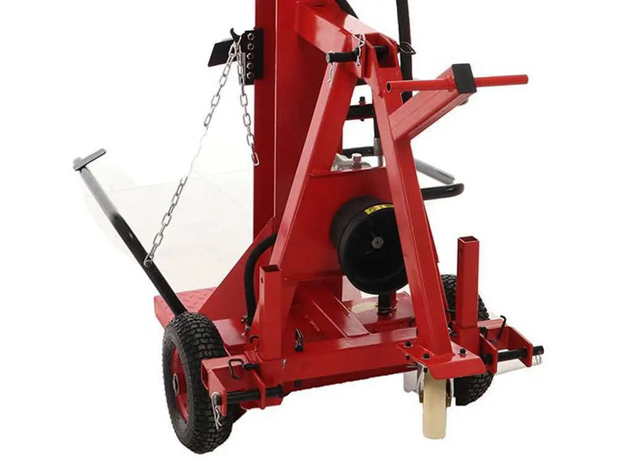 Fendeuse hydraulique à tracteur - Verticale - GeoTech LSP 25-100VET - 25 tonnes-Neuf Lomibois