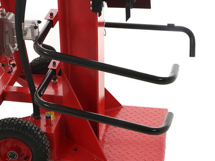 Fendeuse verticale à tracteur 35 T Simatech course 800 hydraulique-Neuf Lomibois