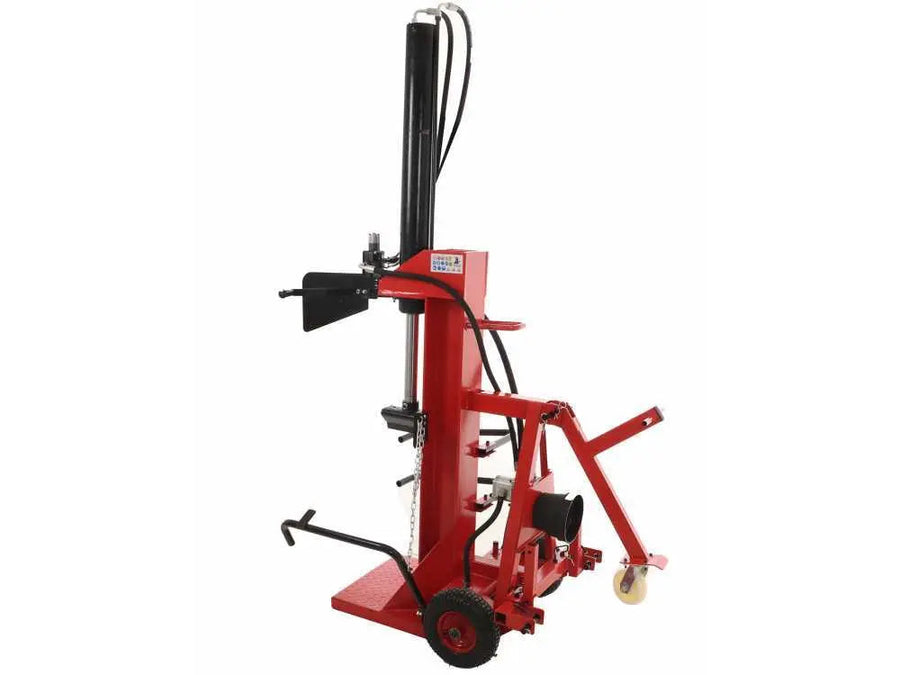 Fendeuse hydraulique à tracteur - Verticale - GeoTech LSP 25-100VET - 25 tonnes-Neuf 