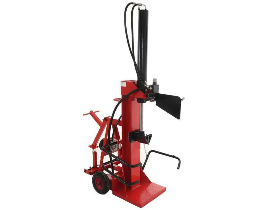 Fendeuse hydraulique à tracteur - Verticale - GeoTech LSP 25-100VET - 25 tonnes-Neuf Lomibois