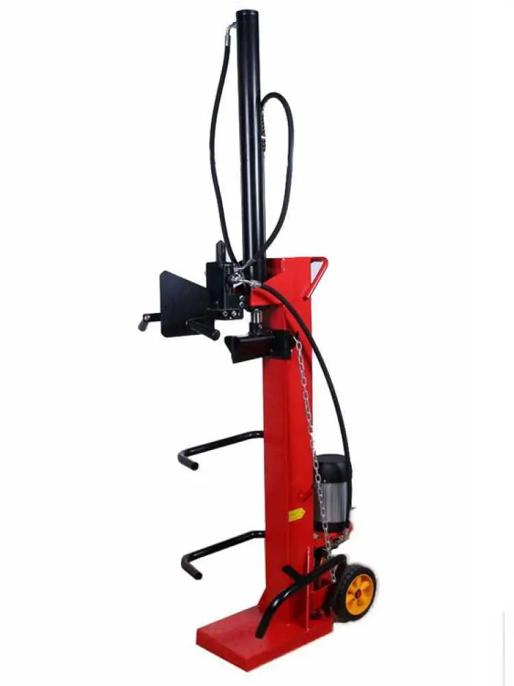 Fendeuse GeoTech LSP12-100VE électrique triphasée - Verticale - 12 tonnes-Neuf Lomibois