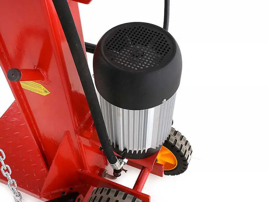 Fendeuse GeoTech LSP12-100VE électrique triphasée - Verticale - 12 tonnes-Neuf Lomibois