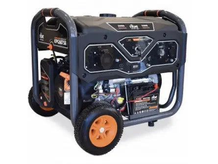 GROUPE ÉLECTROGÈNE KPC 6875 E Lomibois