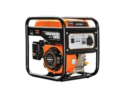 GROUPE ÉLECTROGÈNE KPC K3750IX Lomibois
