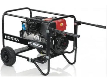 GROUPES ÉLECTROGÈNE HONDA EC 5000 Lomibois