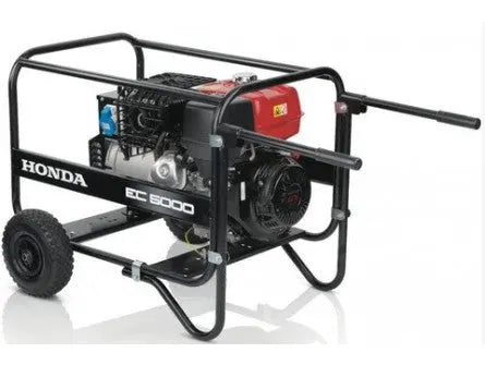 GROUPES ÉLECTROGÈNE HONDA EC 5000 Lomibois