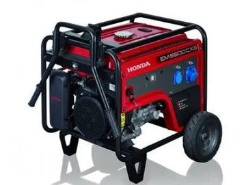 GROUPES ÉLECTROGÈNE HONDA EM 5500 CXS Lomibois