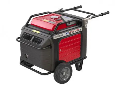 GROUPES ÉLECTROGÈNE HONDA EU 70 IS Lomibois