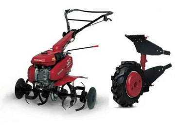 MOTOCULTEUR HONDA F 506 AVEC KIT LABOUR Lomibois
