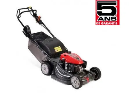 TONDEUSE HONDA HRX 537 HZEA Lomibois