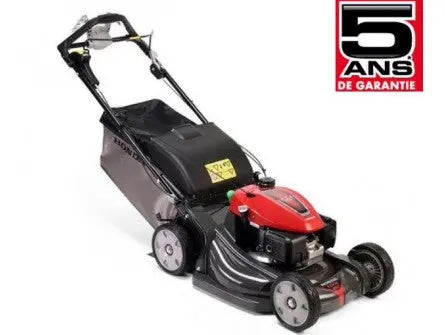 TONDEUSE HONDA HRX 537 VYEA Lomibois