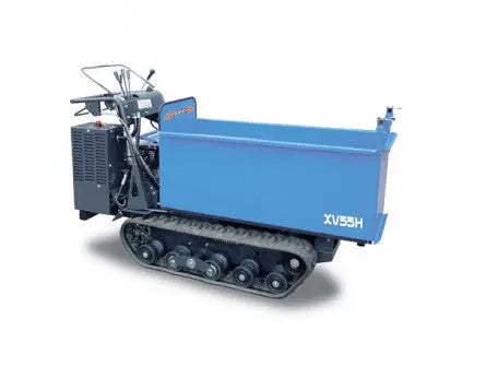 TRANSPORTEUR ISEKI XV 55 H (SANS BENNE) Lomibois