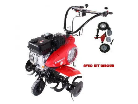 MOTOBINEUSE PUBERT VARIO 55 P C3 AVEC KIT LABOUR Lomibois