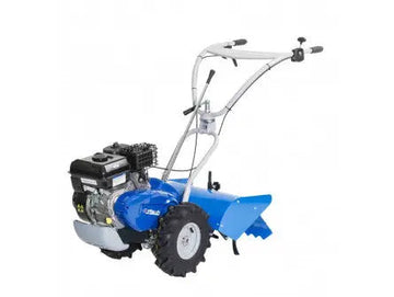 MOTOCULTEUR STAUB ROTOBINEUSE 480 B CONFORT Lomibois