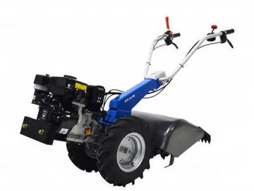 MOTOCULTEUR STAUB ROTOBINEUSE STR 50 RK Lomibois