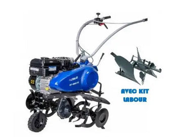 MOTOCULTEUR STAUB ST 4862 F2 AVEC KIT LABOUR Lomibois