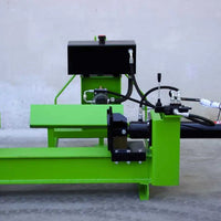 Fendeuse horizontale sur chariot avec moteur thermique - 20 tonnes-Neuf Lomibois