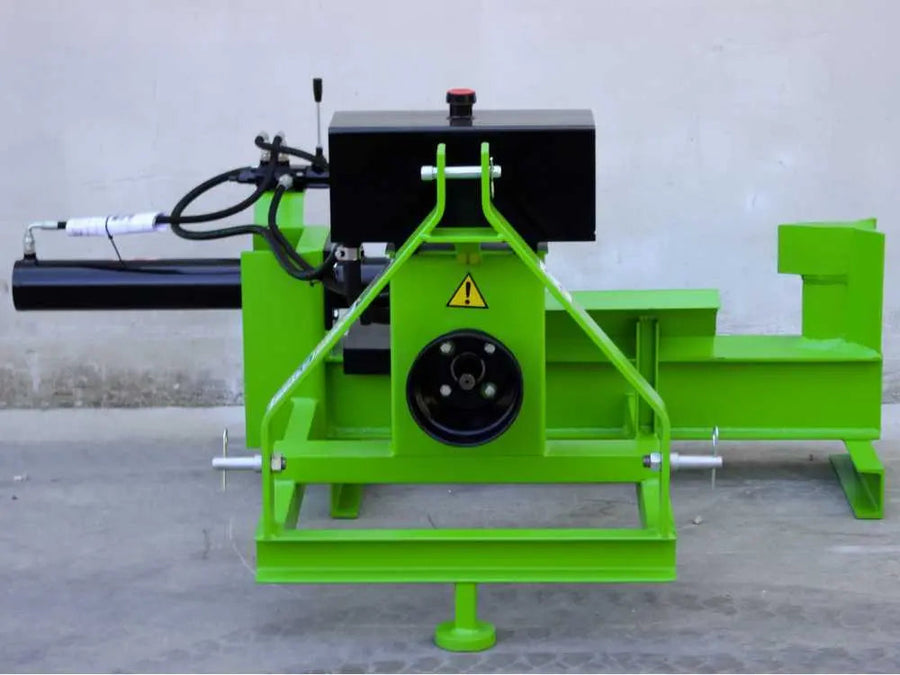 Fendeuse horizontale sur chariot avec moteur thermique - 20 tonnes-Neuf Lomibois