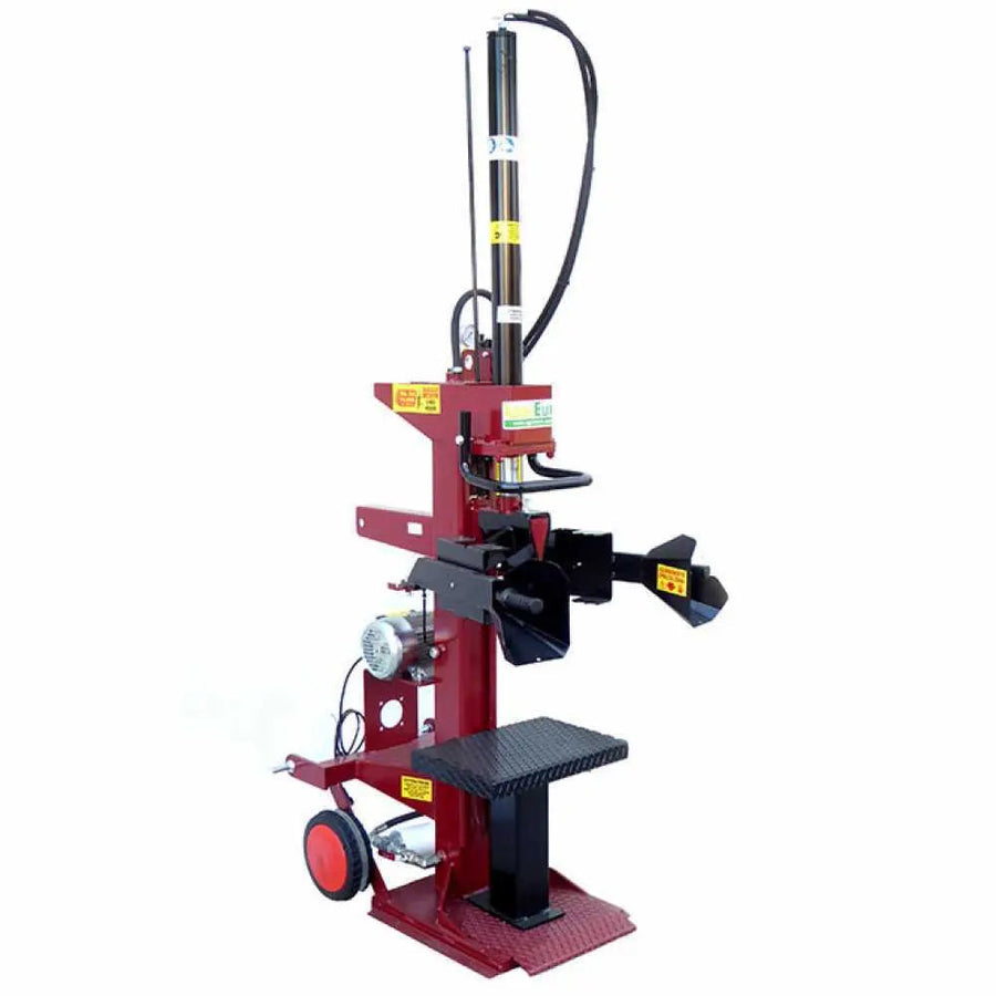 Fendeuse à bois vertical à tracteur, 10 tonnes course 1000 mm-Neuf Lomibois