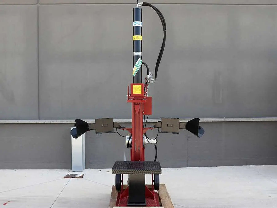 Fendeuse verticale électrique, 20 tonnes course 1000m-Neuf Lomibois